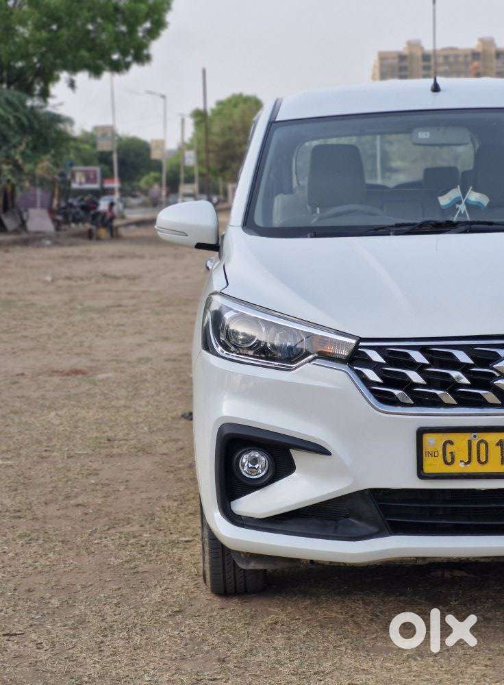 Maruti Suzuki Ertiga 1.5 Tour M Cng, 2023, Cng & Hybrids
