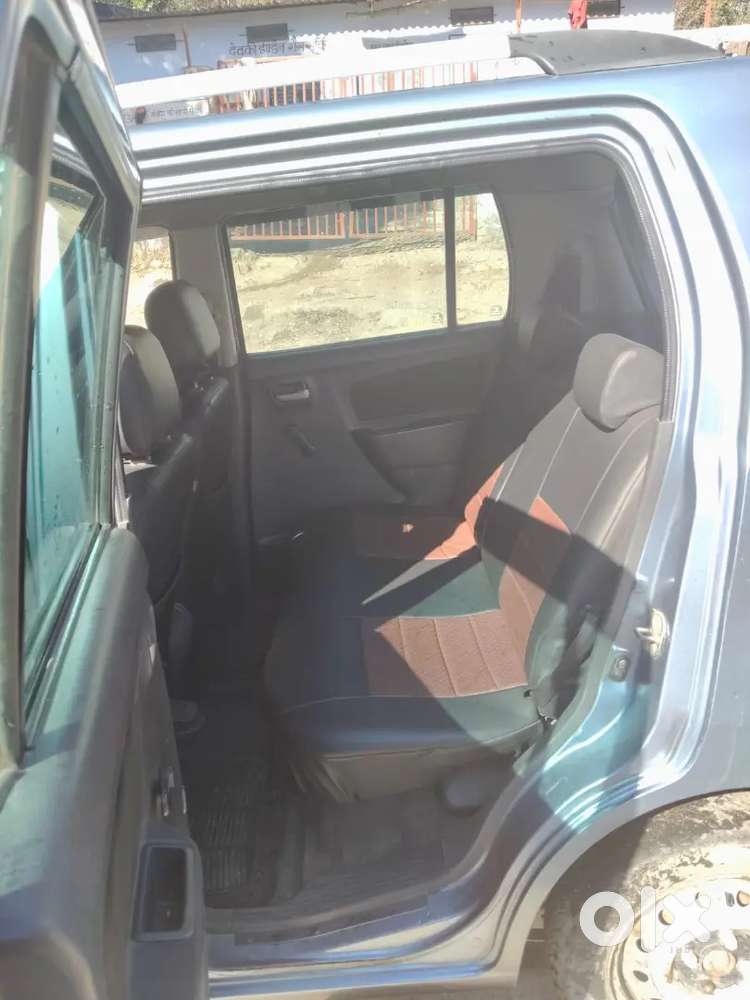 Maruti Suzuki Wagon R 2011 Lxi