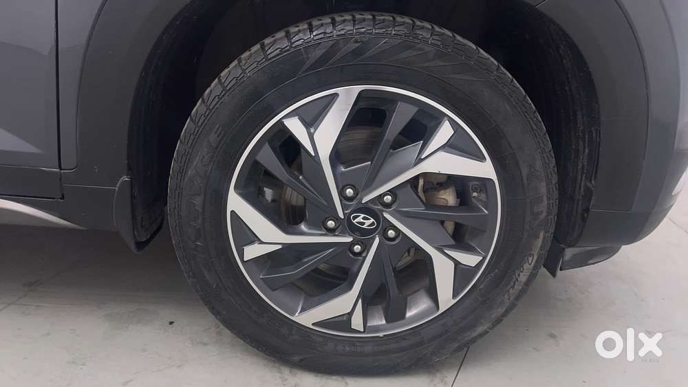Hyundai Creta Sx 1.5 Petrol Cvt, 2023, Petrol