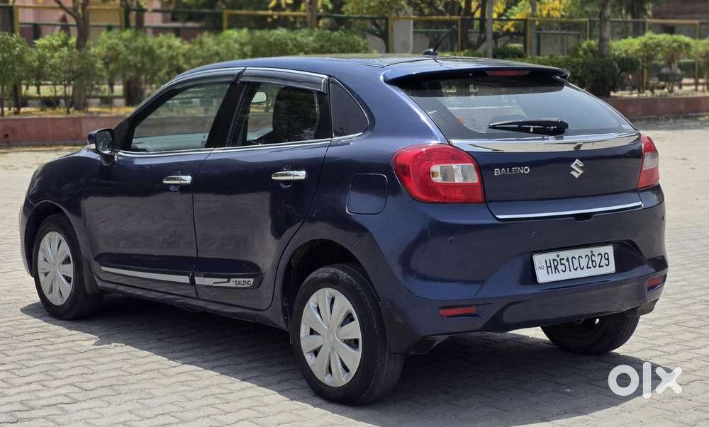 Maruti Suzuki Baleno Delta, 2021, Petrol