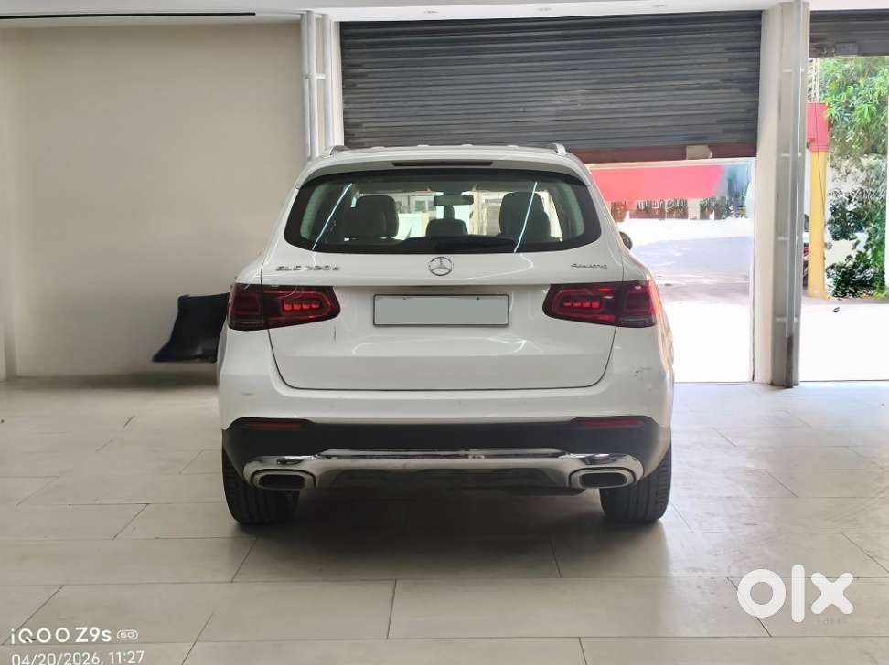 Mercedes-benz Glc 220d 4matic, 2021, Diesel