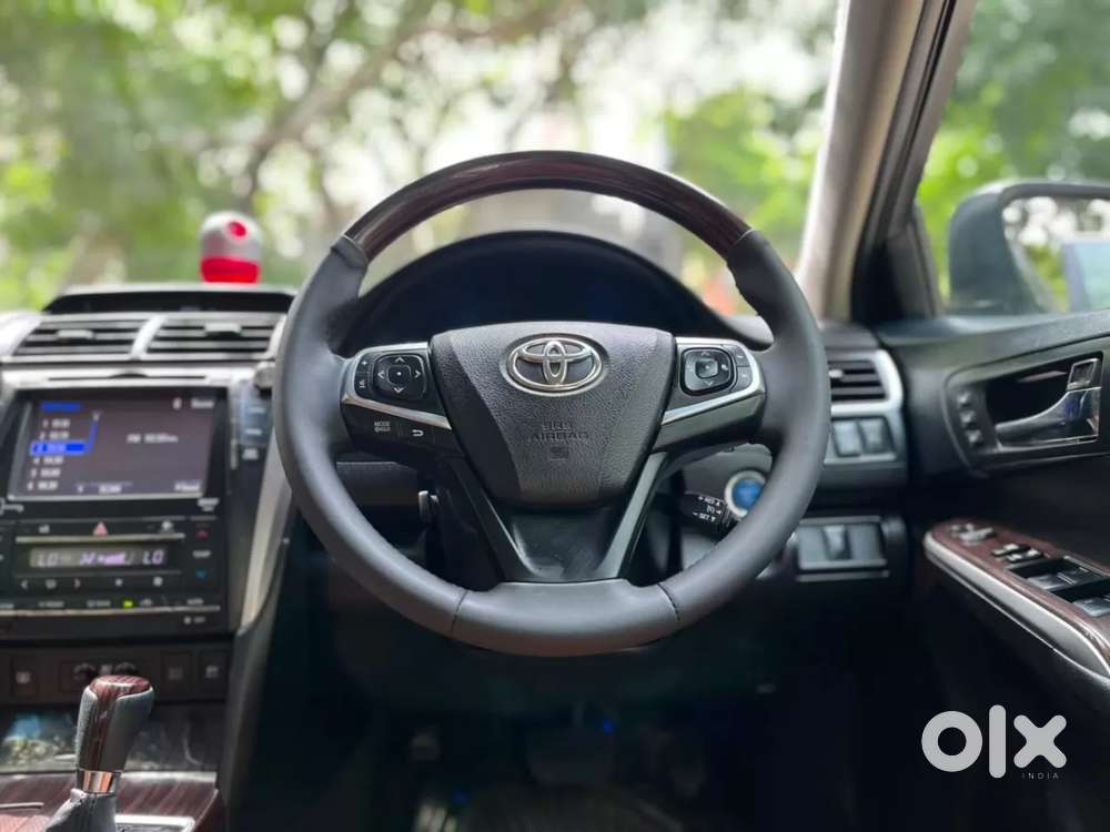 Toyota Camry Hybrid, 2018, Petrol