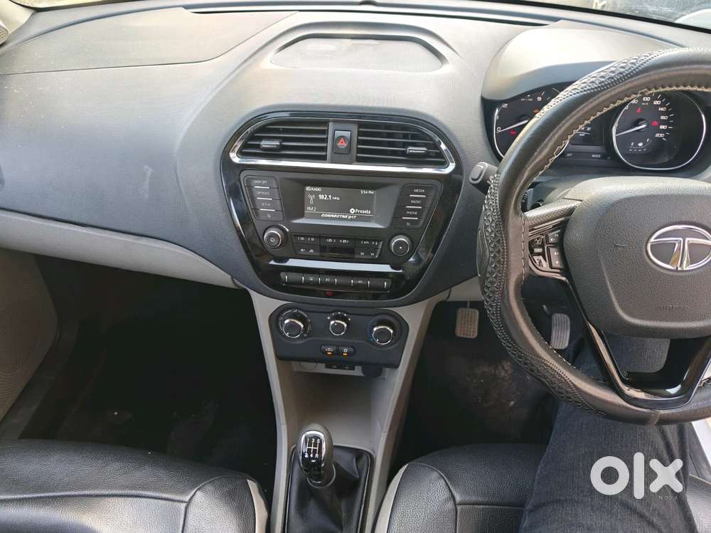 Tata Tiago 1.2 Revotron Xz, 2018, Petrol