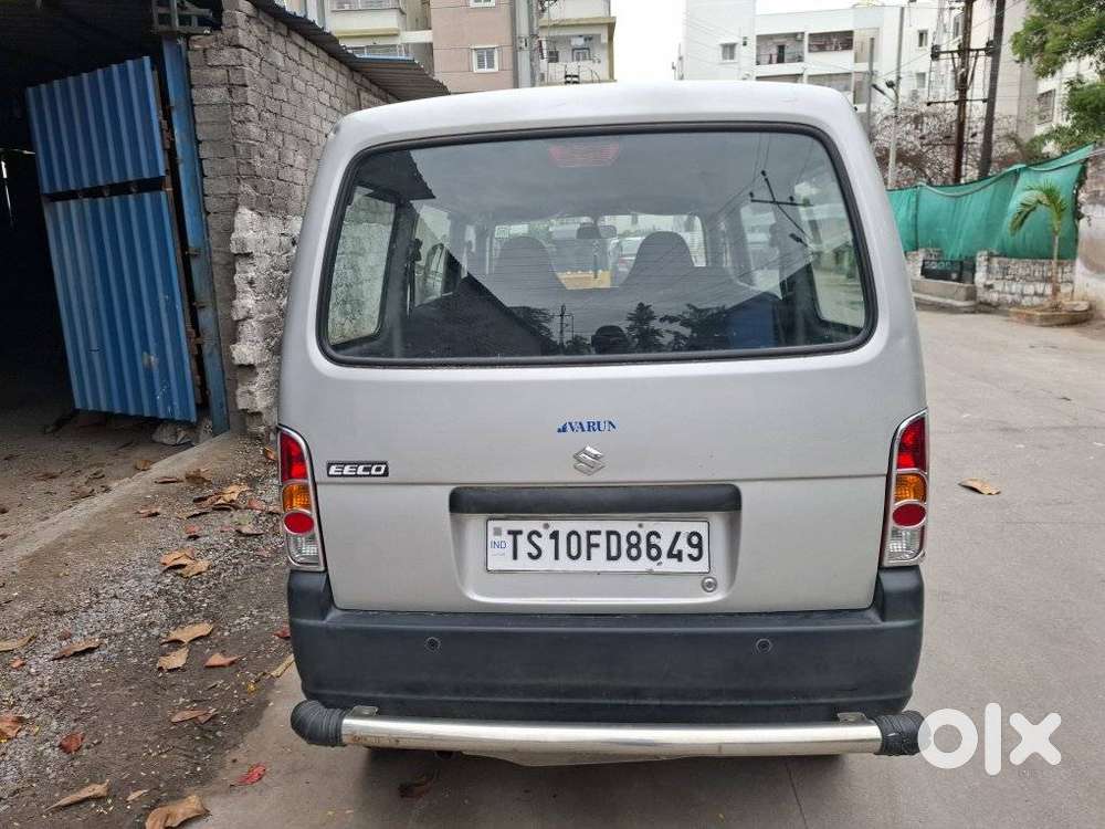 Maruti Suzuki Eeco 5 Seater Ac, 2022, Petrol