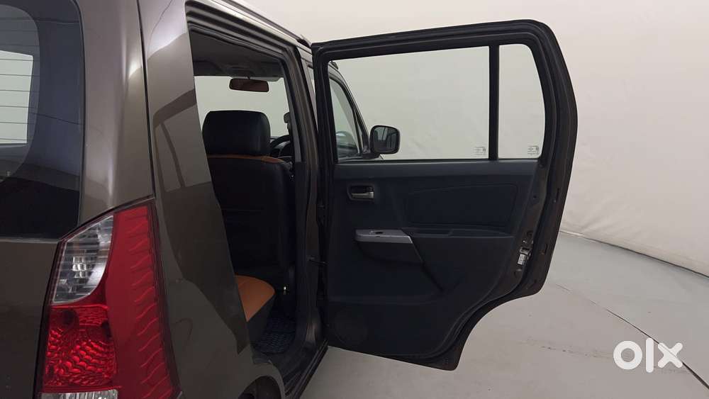 Maruti Suzuki Wagon R 1.0 2010-2019 Vxi Plus, 2012, Petrol