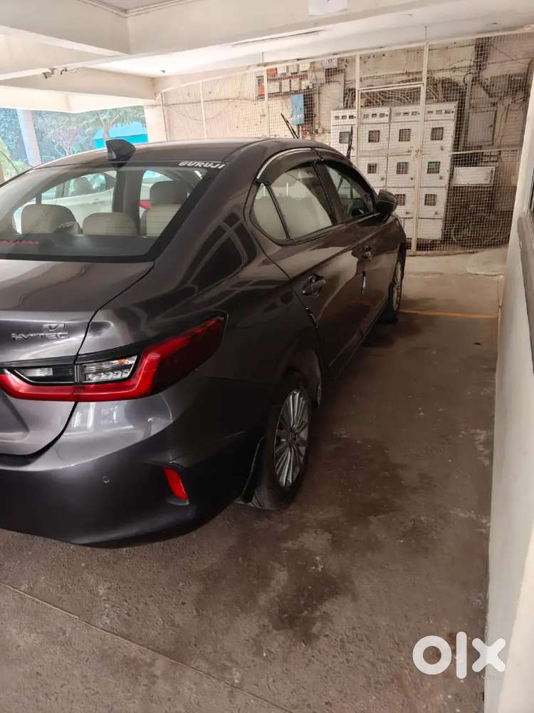 Honda City V At 5th Generation Hr26 Excellent Condition