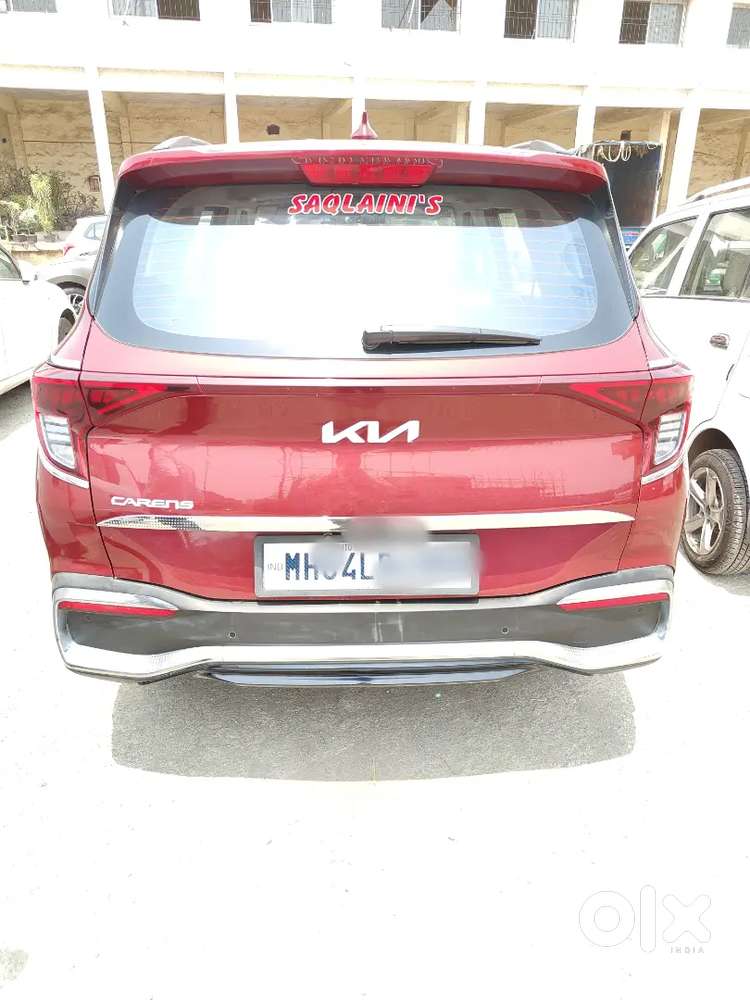 Kia Carens 2022 Year