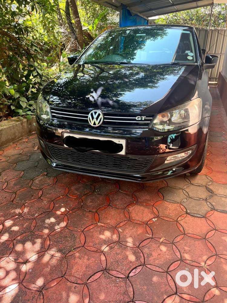 Polo Gt Tsi In Excellent Condition
