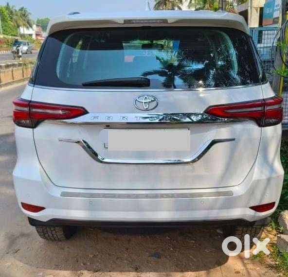 Toyota Fortuner 4x4 At 2.8 Diesel, 2022, Diesel