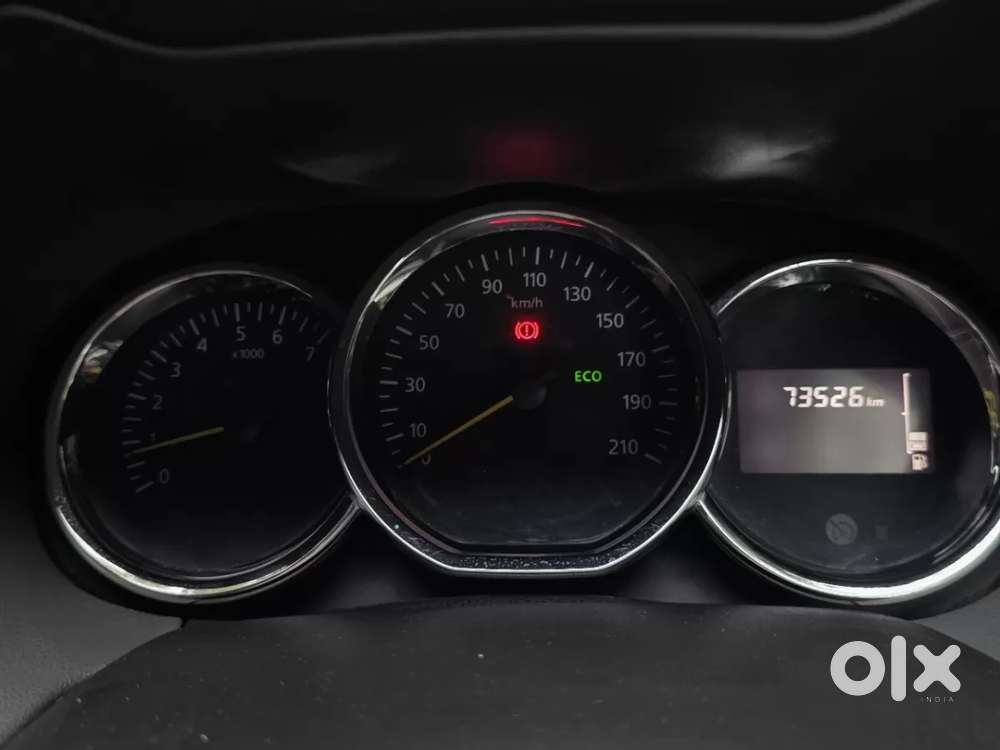 Renault Duster 1.5 110 Ps Rxz 4x4 Mt Diesel, 2018, Diesel