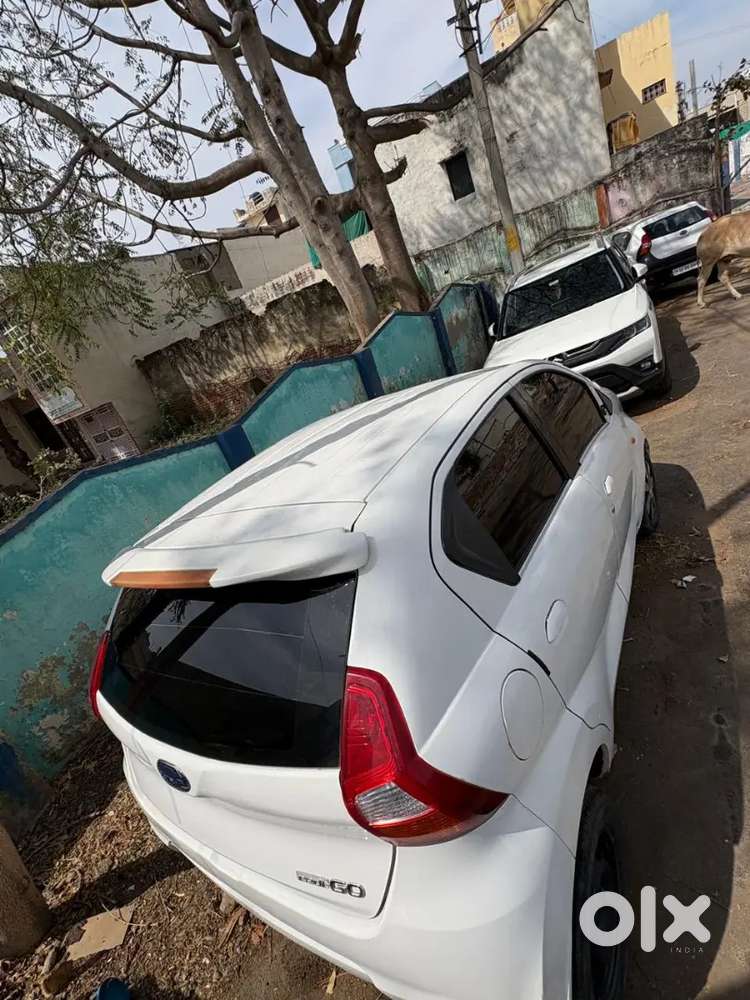 Datsun Redi Go 2017 Petrol Well Maintained