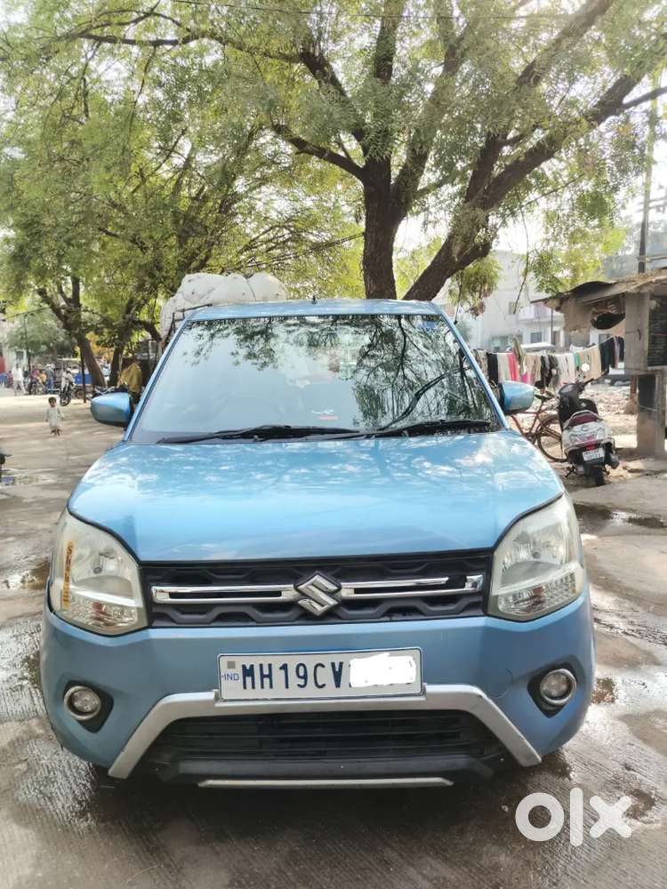 Maruti Suzuki Wagon R 2019