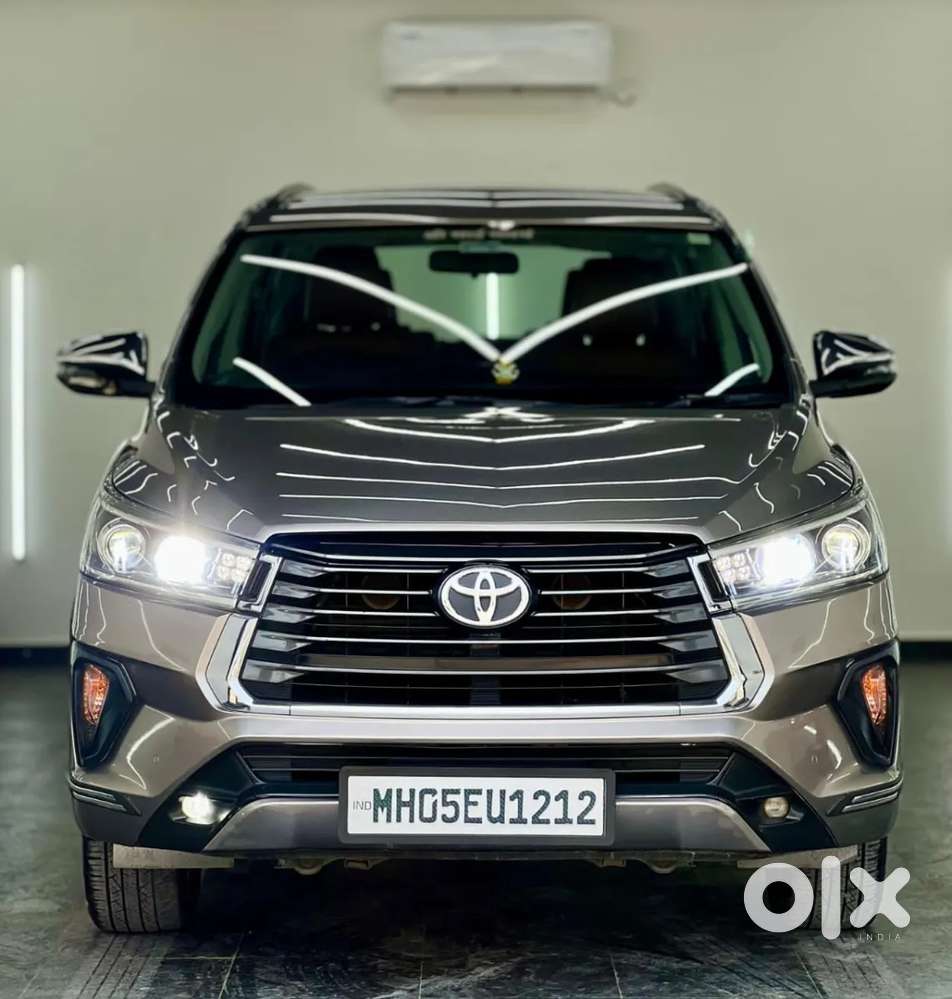 Toyota Innova Crysta, 2021, Diesel