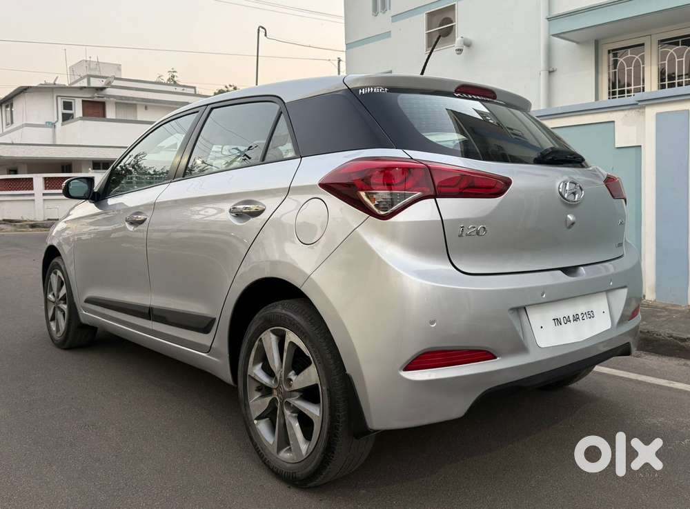 Hyundai I20 2015-2017 Asta 1.2, 2016, Petrol