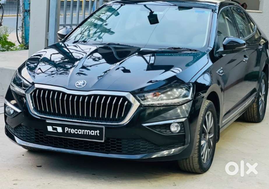 Skoda Slavia 1.5 Tsi Style Dsg, 2024, Petrol