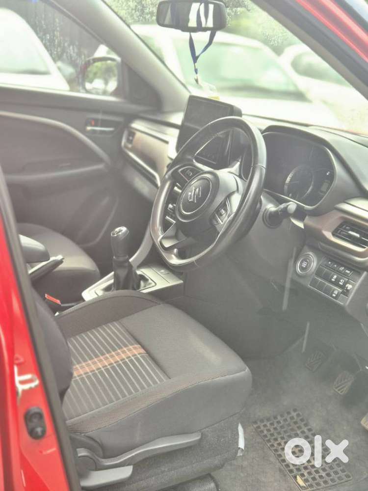 Maruti Suzuki Brezza 1.5 Zxi Plus Smart Hybrid Dual Tone, 2023, Petr..