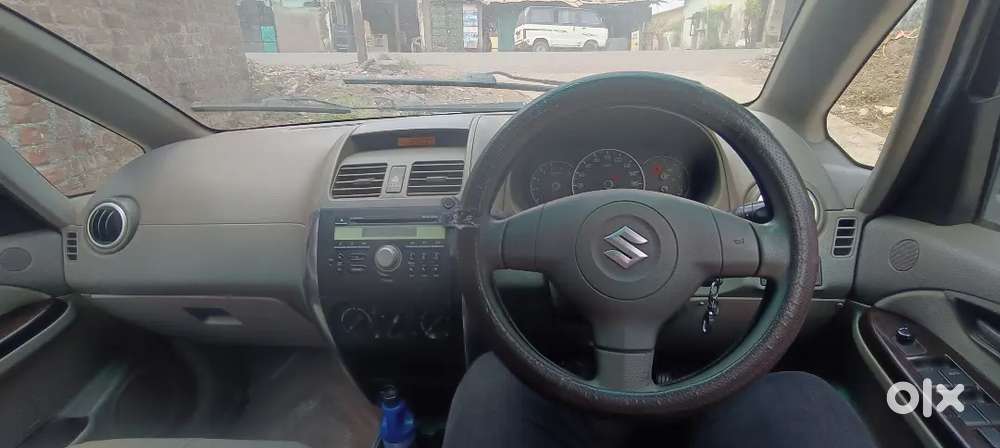 Maruti Suzuki Sx4 2012 Petrol 120000 Km Driven