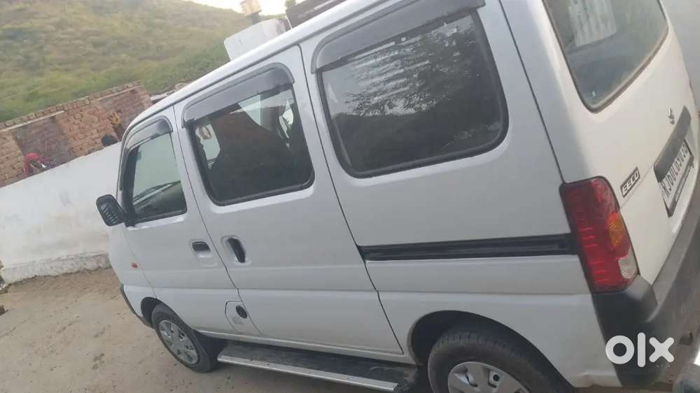 Maruti Suzuki Eeco 25 Cng & Hybrids 11000 Km Driven
