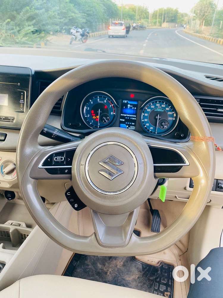 Maruti Suzuki Ertiga 2018-2022 1.4 Vxi Shvs, 2020, Petrol
