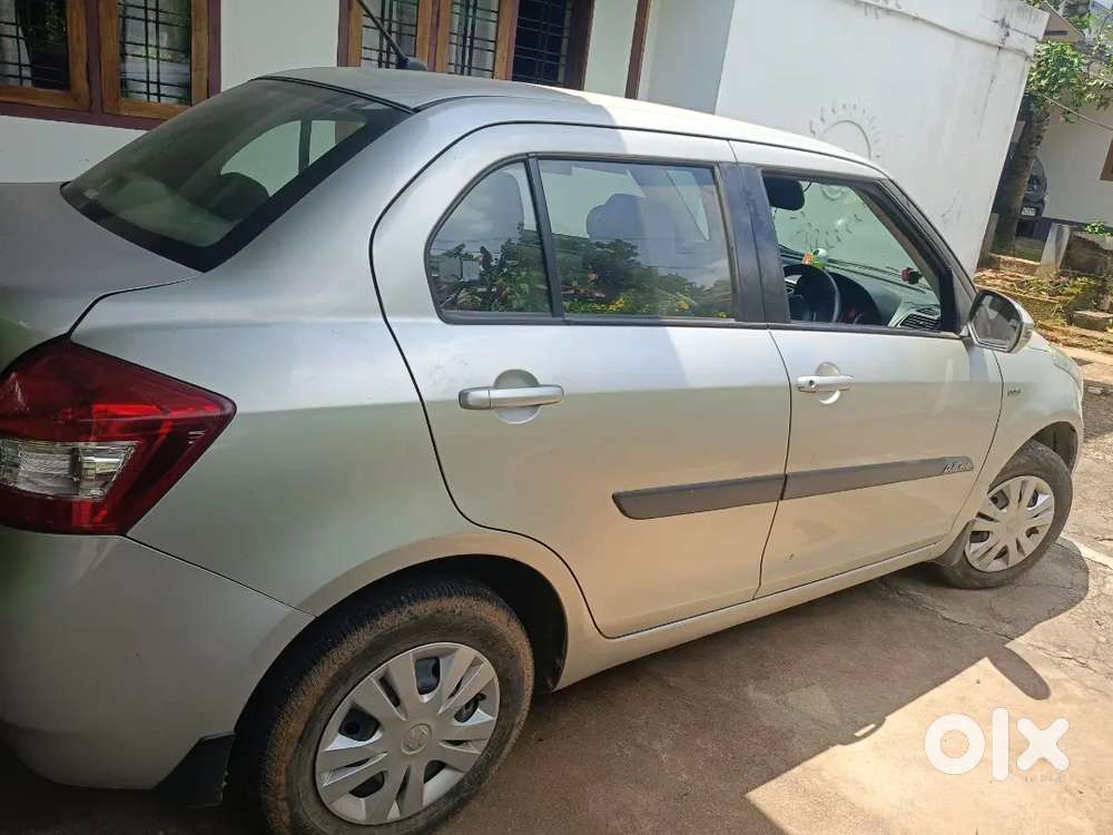 Maruti Suzuki Dzire 2013 Km Driven