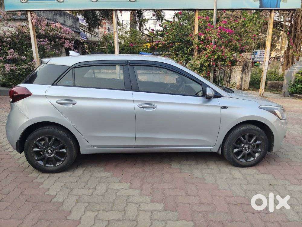 Hyundai I20 Sportz Plus Cvt, 2019, Petrol