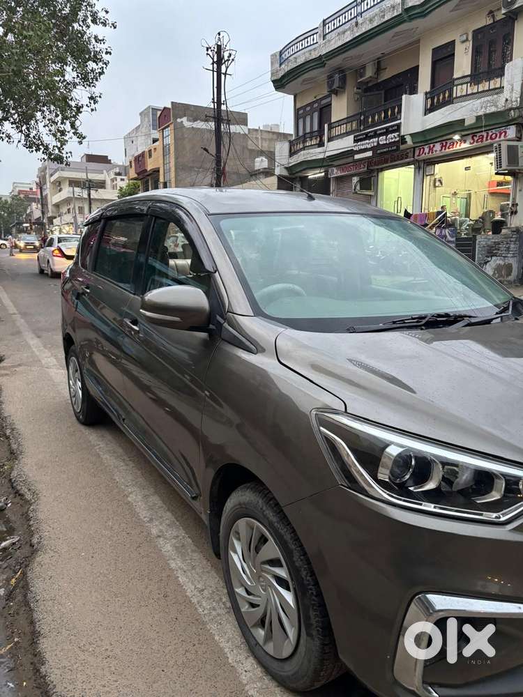 Maruti Suzuki Ertiga 1.5 Vxi Shvs, 2019, Petrol