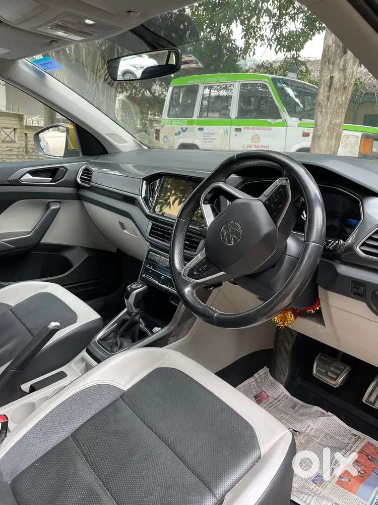 Volkswagen Taigun 2022 Automatic