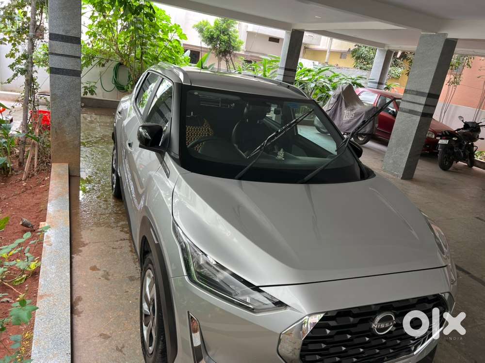 Nissan Magnite 2021 Petrol Well Maintained In Excellent Condition