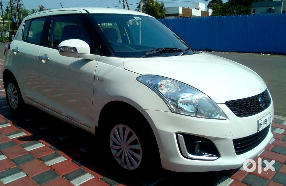 Maruti Suzuki Swift Vxi Optional, 2017, Petrol