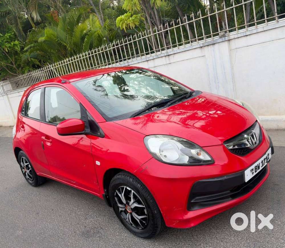 Honda Brio 2013-2016 S Mt, 2014, Petrol