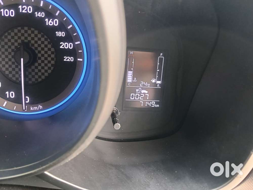 Hyundai Venue S Plus Mt 1.2 Kappa, 2021, Petrol