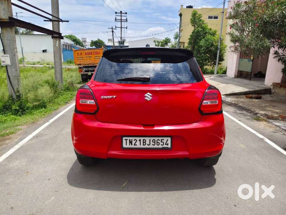 Maruti Suzuki Swift Zxi Plus, 2019, Petrol