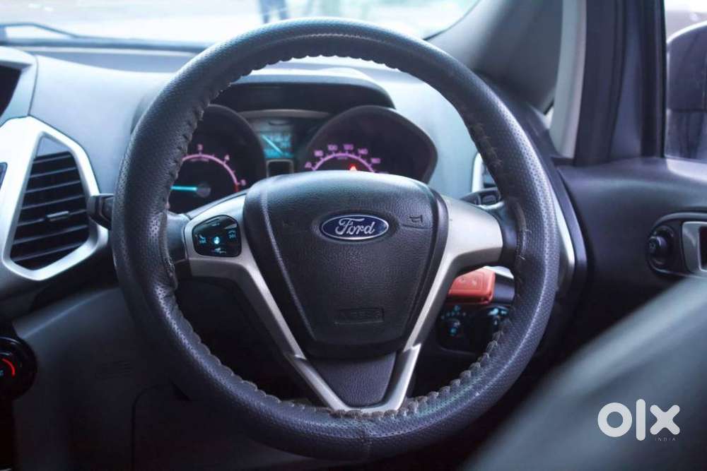 Ford Ecosport Trend Plus Be, 2015, Diesel