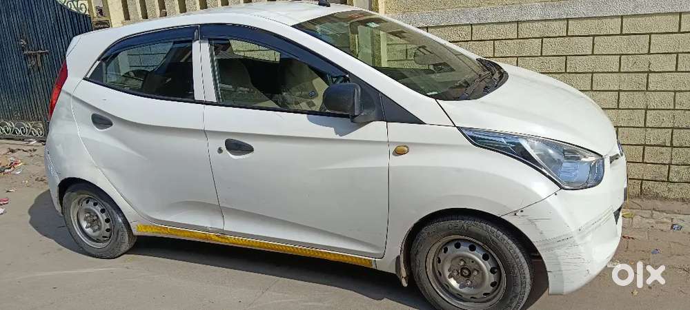 Hyundai Eon D-lite 2017