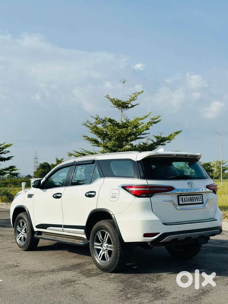 Toyota Fortuner 3.0 4x2 Automatic, 2023