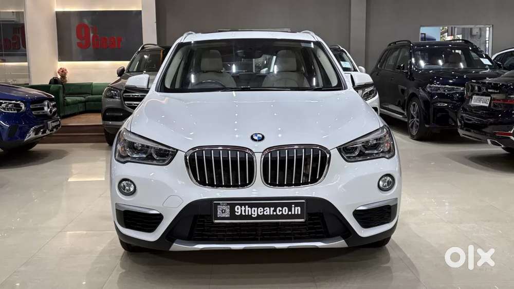 Bmw X1 2.0 Sdrive20d Xline, 2020, Diesel