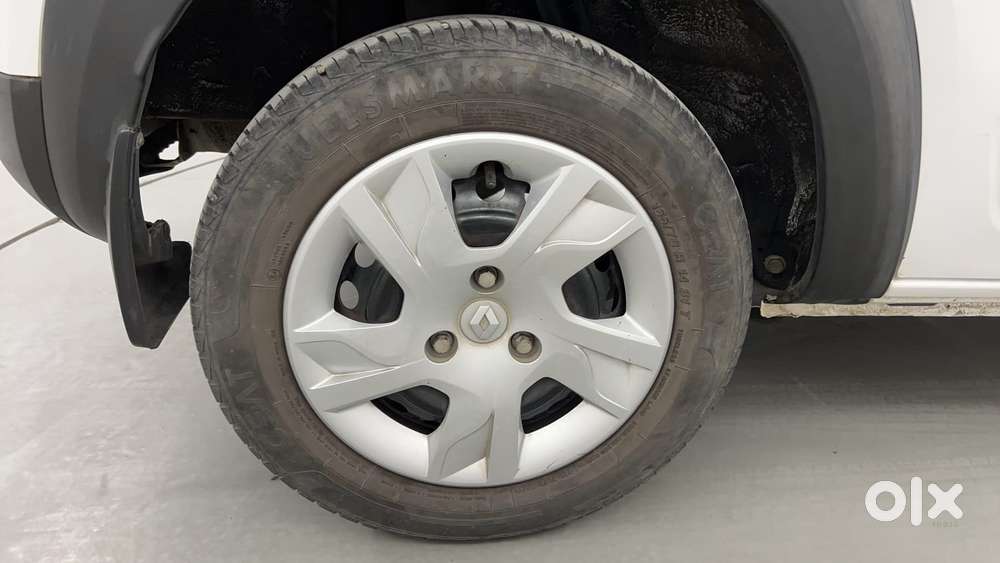 Renault Kwid 2019-ongoing 1.0 Rxt Amt (o), 2022, Petrol