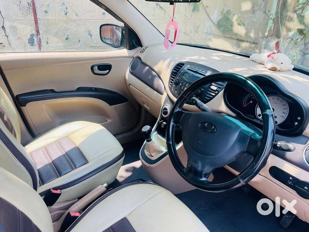 Hyundai I10 2008 Petrol Well Maintained