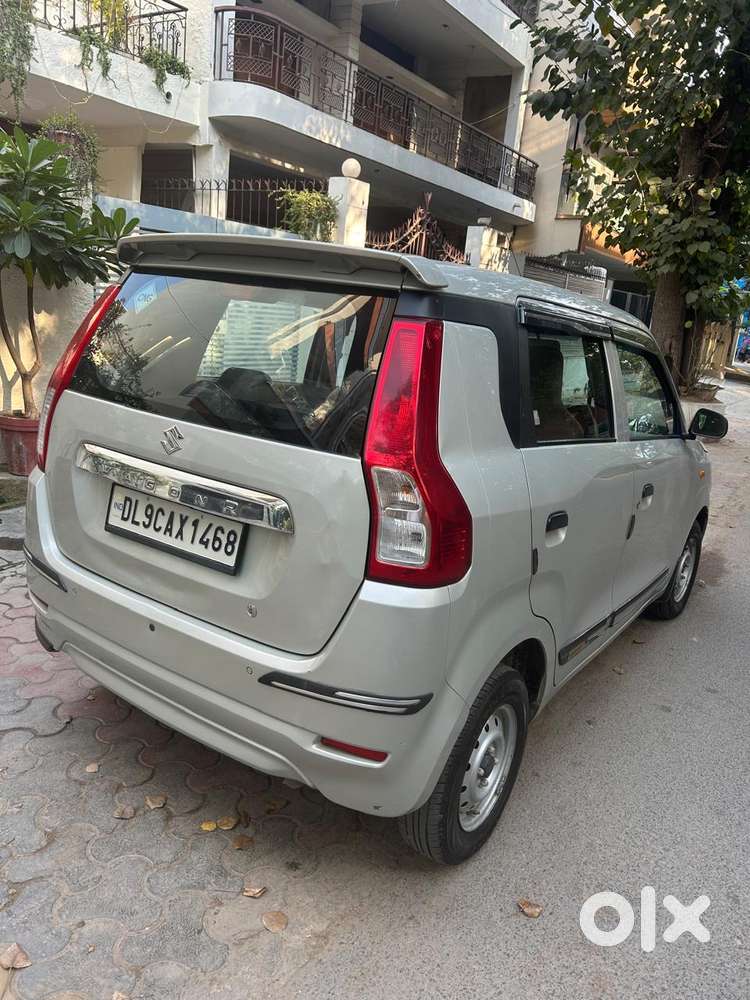 Maruti Suzuki Wagon R