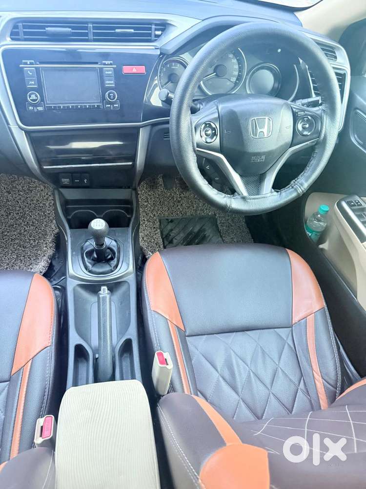 Honda City 2014-2015 I Dtec V, 2015, Diesel