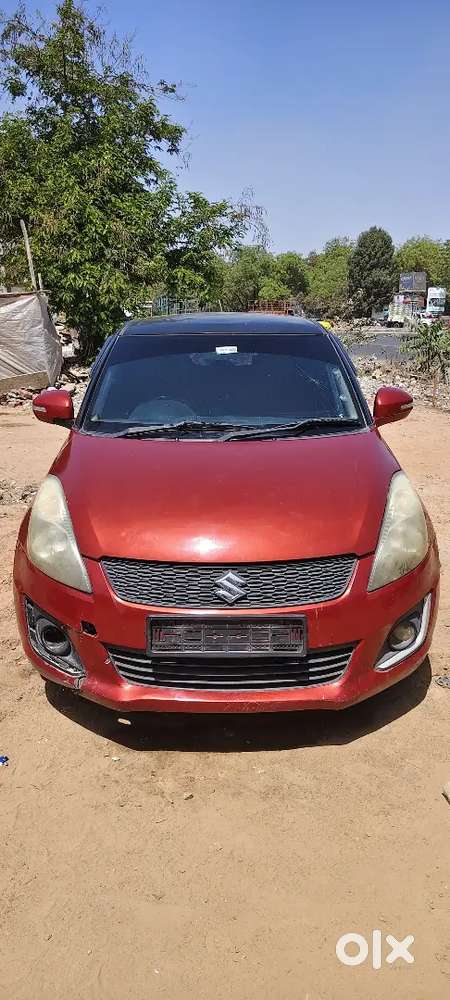 Maruti Suzuki Swift