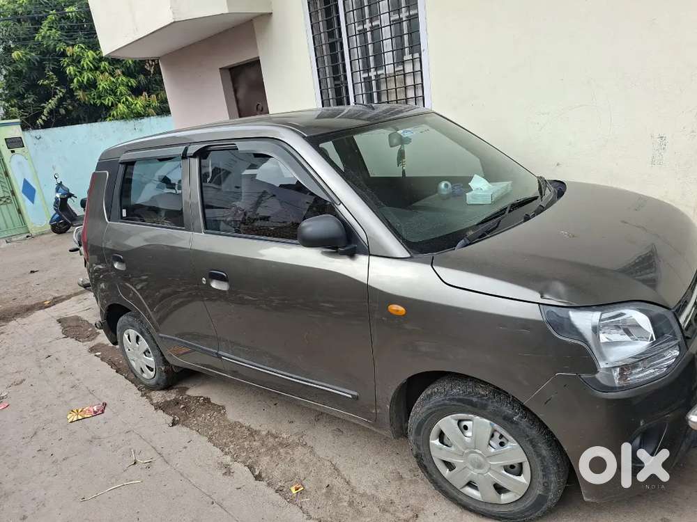 Maruti Suzuki Wagon R 1.0 2021 Petrol 18000 Km Driven