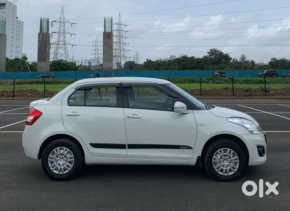 Maruti Suzuki Swift Dzire Vdi, 2013, Diesel