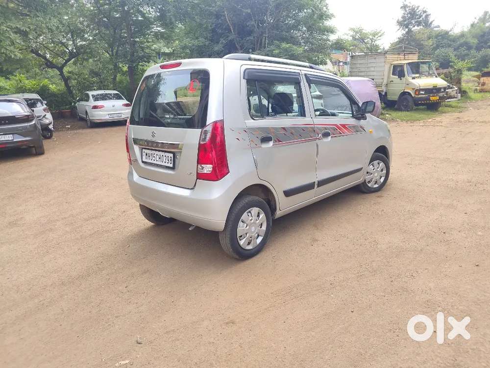 2014 Maruti Suzuki Wagon R Cng