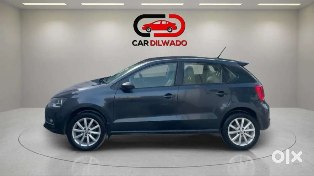 Volkswagen Polo 1.0 Highline Plus Connect Edition, 2018, Petrol
