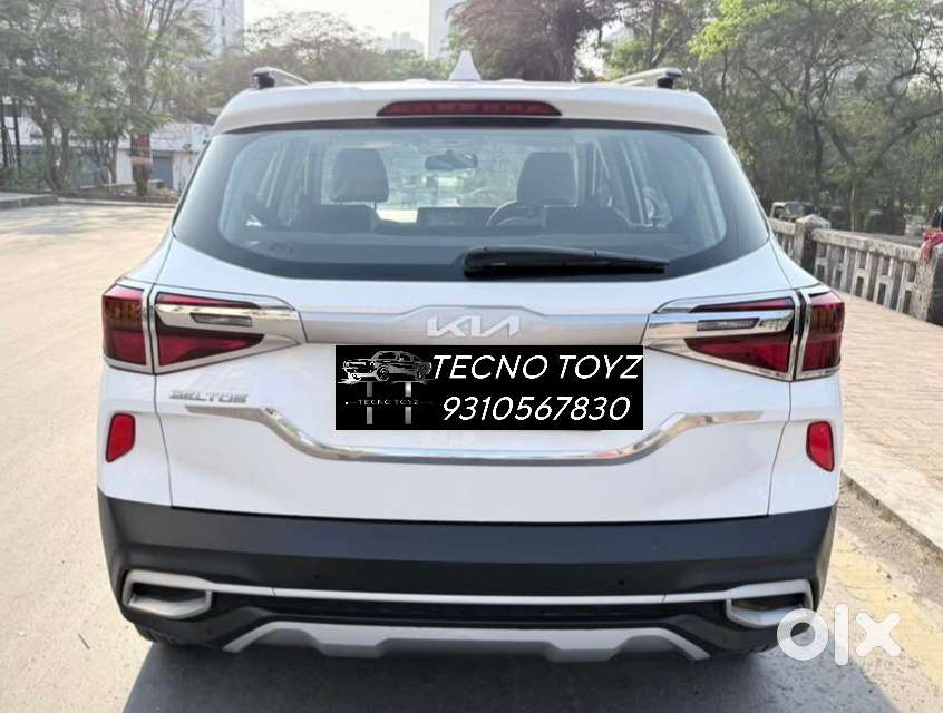 Kia Seltos Htk Plus G, 2019