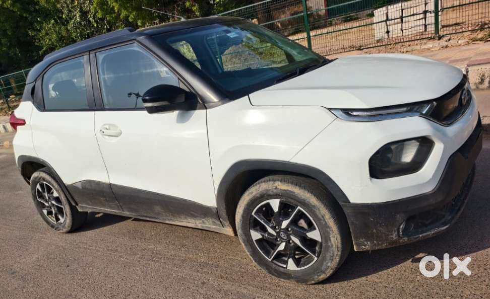 Tata Punch Creative Amt, 2021, Petrol