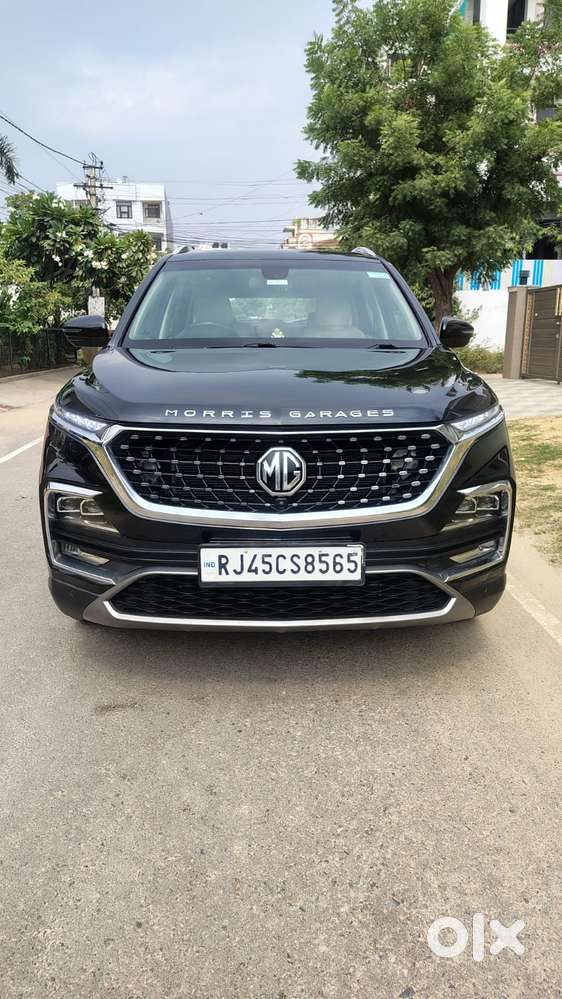 Mg Hector Sharp Diesel Mt, 2022, Diesel