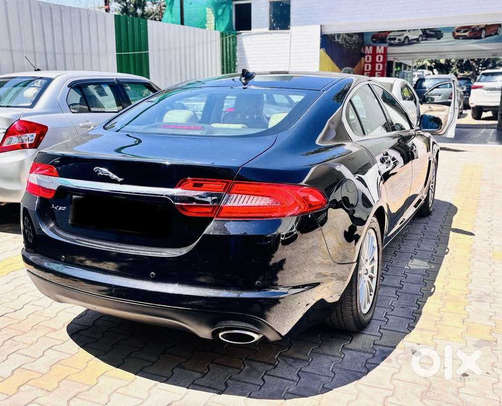 Jaguar Xf 2.2 Litre Luxury, 2014, Diesel