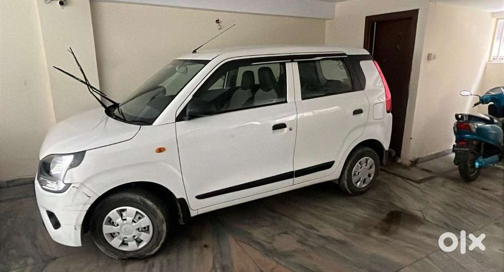 Maruti Suzuki Wagon R 2023 Lxi Cng Model